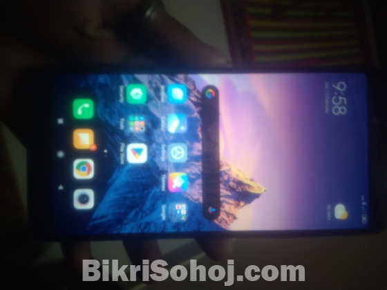 REDMI NOTE 5